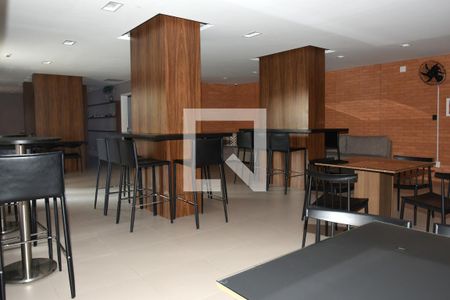 Apartamento à venda com 65m², 2 quartos e 1 vagaÁrea comum - Salão de festas