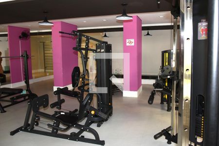 Apartamento à venda com 65m², 2 quartos e 1 vagaÁrea comum - Academia