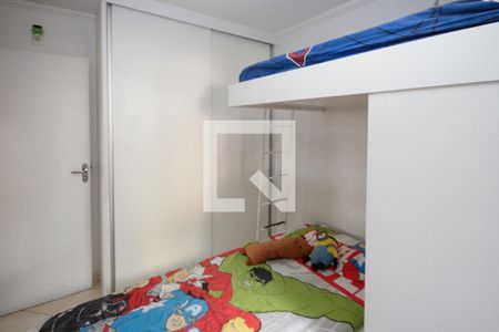 Quarto de apartamento à venda com 2 quartos, 53m² em Conjunto Residencial Sitio Oratorio, São Paulo