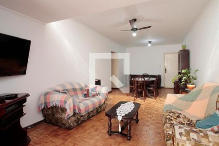 Sala de apartamento para alugar com 3 quartos, 249m² em Vila Buarque, São Paulo