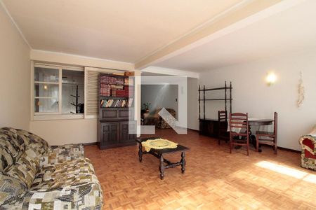 Sala de apartamento para alugar com 3 quartos, 249m² em Vila Buarque, São Paulo
