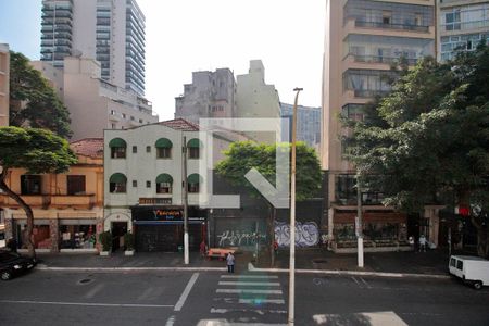 Vista de apartamento para alugar com 3 quartos, 249m² em Vila Buarque, São Paulo