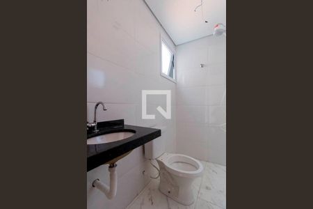 Apartamento para alugar com 45m², 2 quartos e sem vagaBanheiro