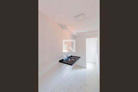 Apartamento para alugar com 45m², 2 quartos e sem vagaCozinha