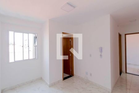 Sala de apartamento à venda com 2 quartos, 45m² em Cidade Patriarca, São Paulo