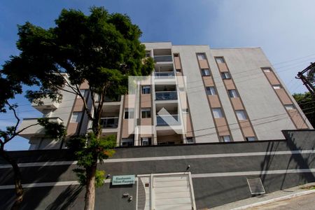 Apartamento para alugar com 45m², 2 quartos e sem vagaFachada