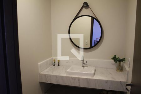 Lavabo de apartamento à venda com 2 quartos, 89m² em Setor Bueno, Goiânia