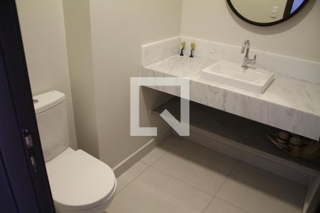 Lavabo de apartamento à venda com 2 quartos, 89m² em Setor Bueno, Goiânia