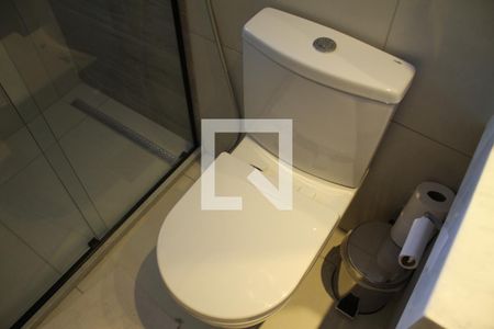 Apartamento à venda com 89m², 2 quartos e 2 vagasBanheiro