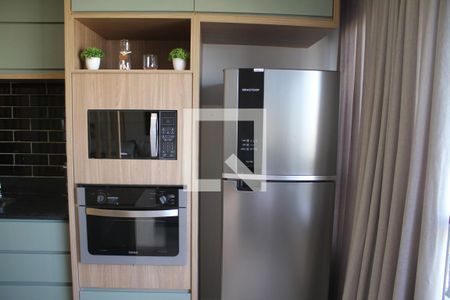 Apartamento à venda com 89m², 2 quartos e 2 vagasCozinha