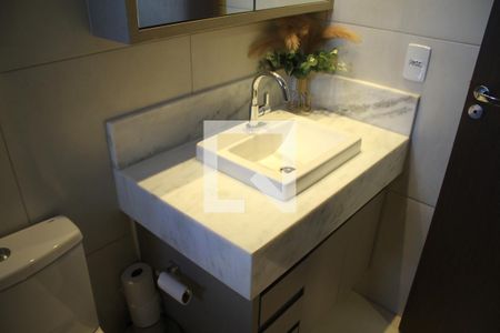 Apartamento à venda com 89m², 2 quartos e 2 vagasBanheiro