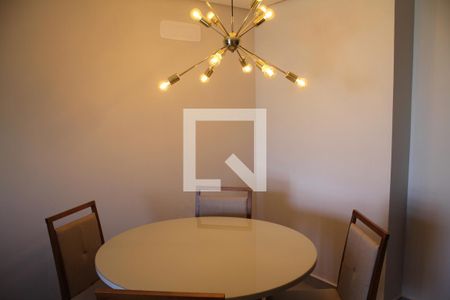 Sala de Jantar de apartamento à venda com 2 quartos, 89m² em Setor Bueno, Goiânia