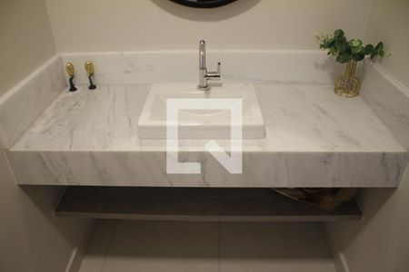 Lavabo de apartamento à venda com 2 quartos, 89m² em Setor Bueno, Goiânia