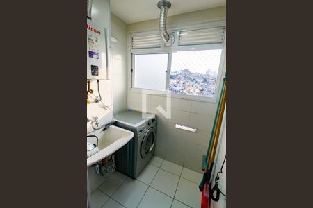 Apartamento à venda com 47m², 2 quartos e 1 vaga Apartamento à venda com 47m², 2 quartos e 1 vagaÁrea de Serviço