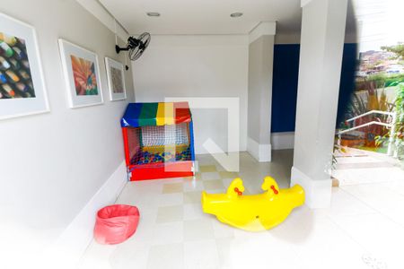 Apartamento à venda com 47m², 2 quartos e 1 vaga Apartamento à venda com 47m², 2 quartos e 1 vagaBrinquedoteca