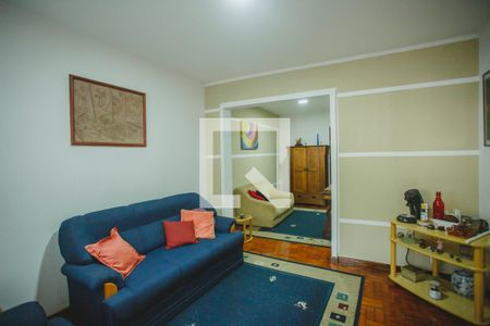 Sala de Estar de casa à venda com 2 quartos, 110m² em Vila Clementino, São Paulo