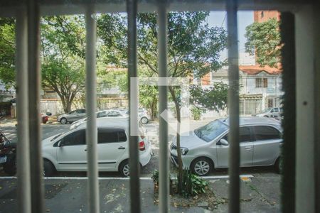 Vista de casa à venda com 2 quartos, 110m² em Vila Clementino, São Paulo