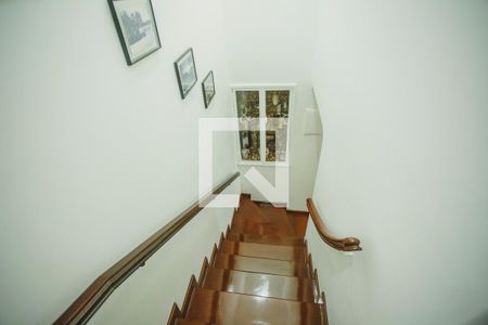 Escadas de casa à venda com 2 quartos, 110m² em Vila Clementino, São Paulo