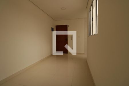 Sala de apartamento à venda com 2 quartos, 76m² em Cidade São Jorge, Santo André