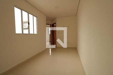 Sala de apartamento à venda com 2 quartos, 76m² em Cidade São Jorge, Santo André
