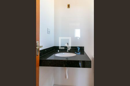 Apartamento à venda com 104m², 3 quartos e 4 vagasBanheiro da Suíte