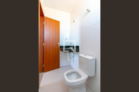 Apartamento à venda com 104m², 3 quartos e 4 vagasBanheiro da Suíte