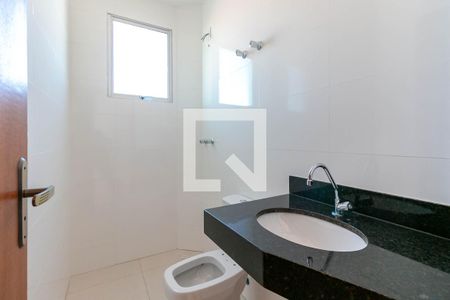 Apartamento à venda com 104m², 3 quartos e 4 vagasBanheiro Social