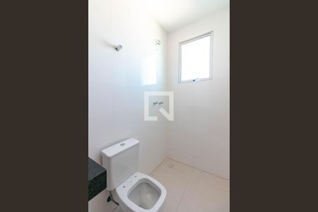 Apartamento à venda com 104m², 3 quartos e 4 vagasBanheiro da Suíte