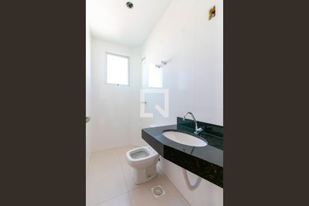 Apartamento à venda com 104m², 3 quartos e 4 vagasBanheiro Social