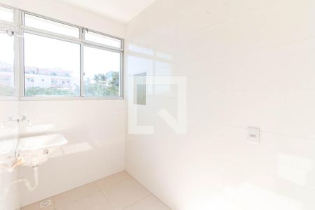 Apartamento à venda com 104m², 3 quartos e 4 vagasÁrea de Serviço