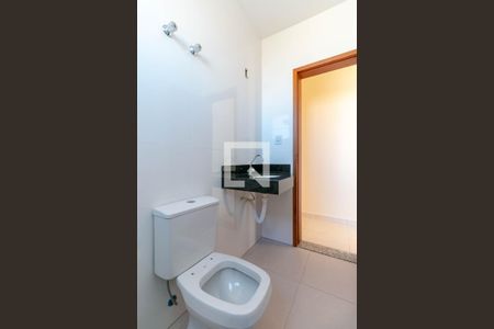 Apartamento à venda com 104m², 3 quartos e 4 vagasBanheiro Social