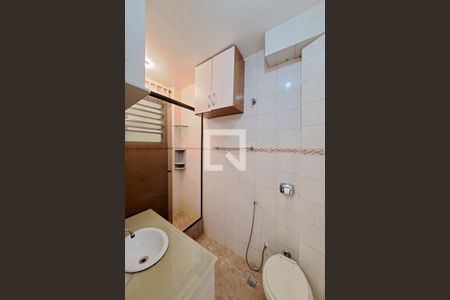 Apartamento à venda com 80m², 3 quartos e sem vagaBanheiro Social