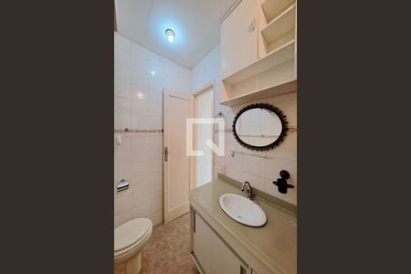 Apartamento à venda com 80m², 3 quartos e sem vagaBanheiro Social