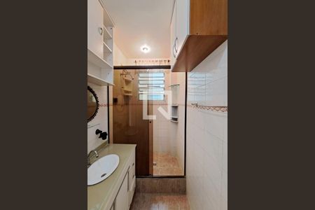 Apartamento à venda com 80m², 3 quartos e sem vagaBanheiro Social