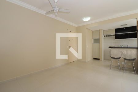 Sala de apartamento para alugar com 2 quartos, 68m² em Sul (águas Claras), Brasília