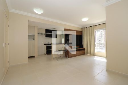 Sala de apartamento para alugar com 2 quartos, 68m² em Sul (águas Claras), Brasília