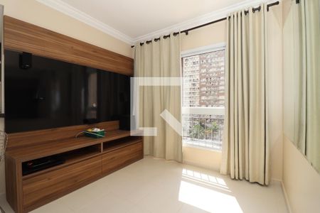 Sala de apartamento para alugar com 2 quartos, 68m² em Sul (águas Claras), Brasília