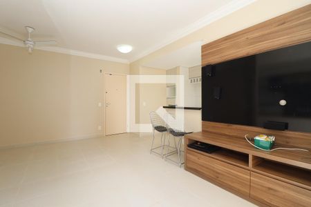 Sala de apartamento para alugar com 2 quartos, 68m² em Sul (águas Claras), Brasília