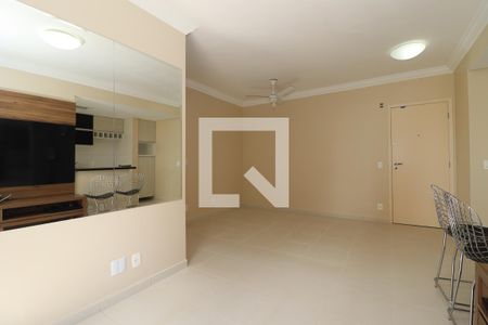 Sala de apartamento para alugar com 2 quartos, 68m² em Sul (águas Claras), Brasília