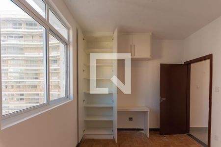 Quarto 1 - Armários de apartamento à venda com 2 quartos, 80m² em Centro, Campinas