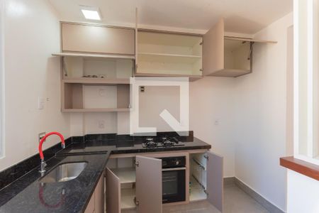 Apartamento à venda com 80m², 2 quartos e sem vagaCozinha - Armários