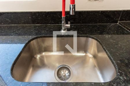 Apartamento à venda com 80m², 2 quartos e sem vagaCozinha - Torneira