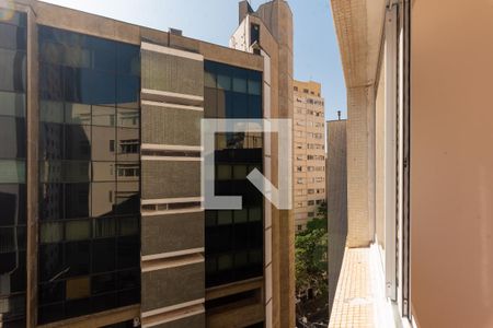 Apartamento à venda com 80m², 2 quartos e sem vagaVista da Sala