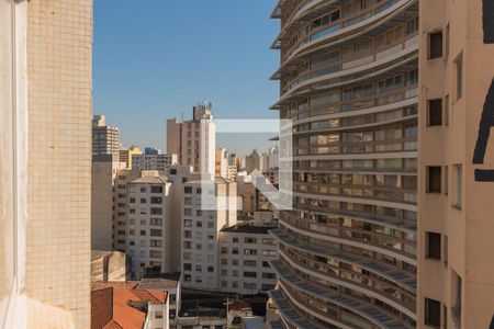 Apartamento à venda com 80m², 2 quartos e sem vagaVista da Sala