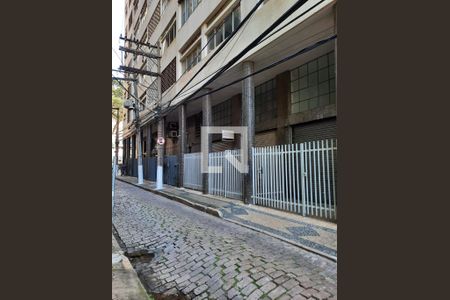 Apartamento à venda com 80m², 2 quartos e sem vagaFachada do Prédio