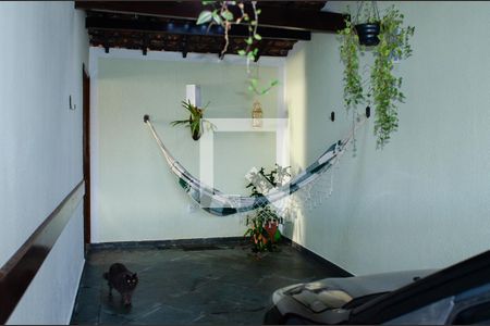 Casa à venda com 240m², 4 quartos e 5 vagasÁrea Externa