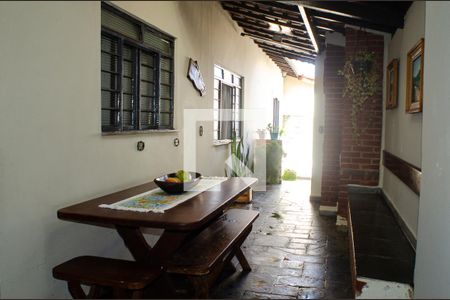 Casa à venda com 240m², 4 quartos e 5 vagasÁrea Gourmet