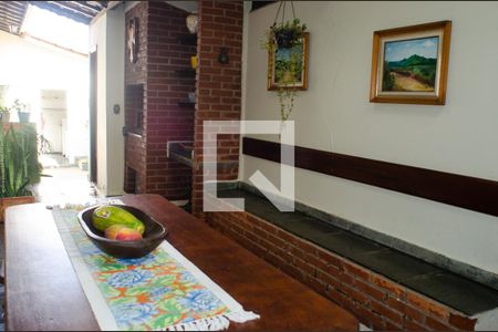 Casa à venda com 240m², 4 quartos e 5 vagasÁrea Gourmet