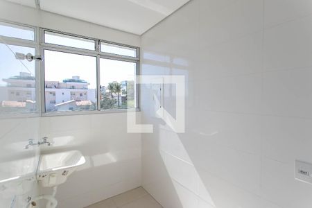 Apartamento à venda com 164m², 3 quartos e 2 vagasÁrea de Serviço