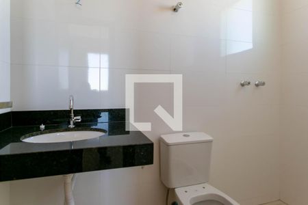 Apartamento à venda com 164m², 3 quartos e 2 vagasBanheiro da Suíte